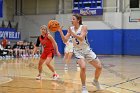 WBBall vs BSU  Wheaton College women's basketball vs Bridgewater State University. - Photo By: KEITH NORDSTROM : Wheaton, basketball